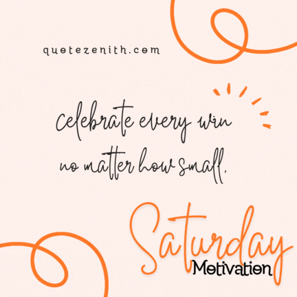 Saturday Blessings