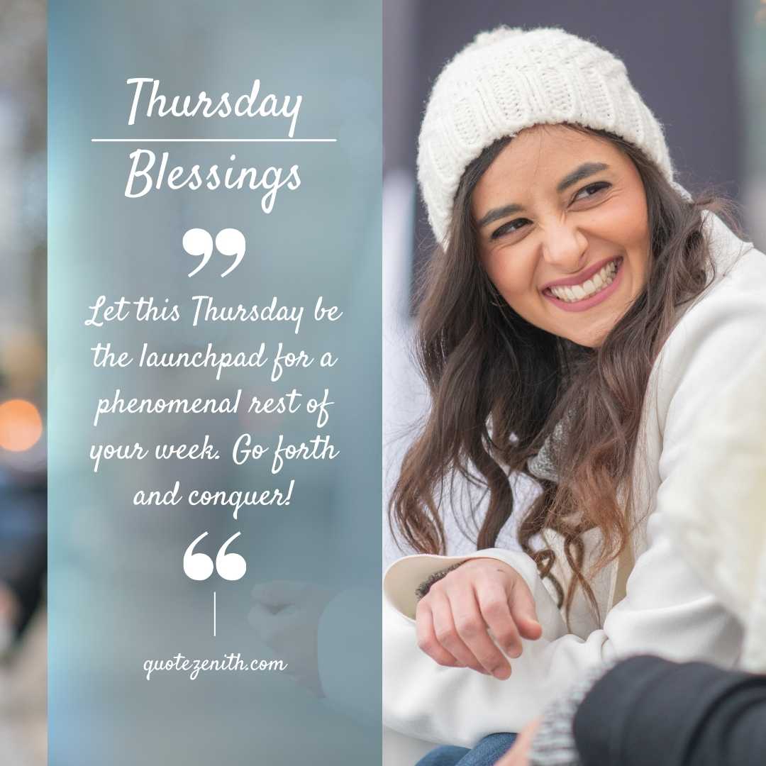 Thursday Morning Blessings_quotezenith