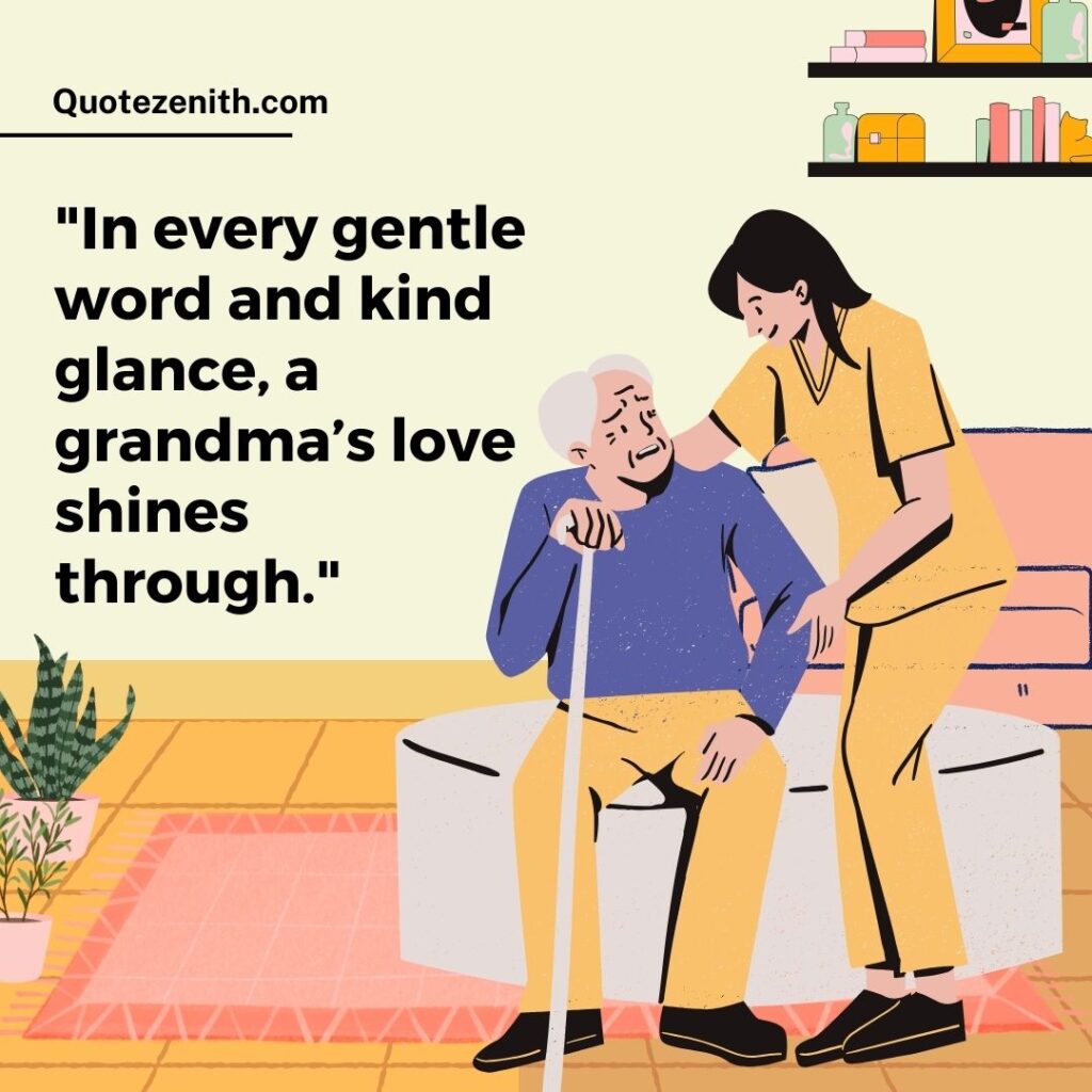 Grandma Quotes