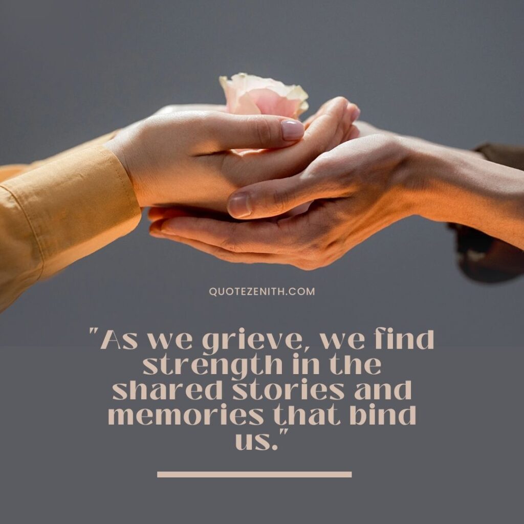 Grieving Quotes