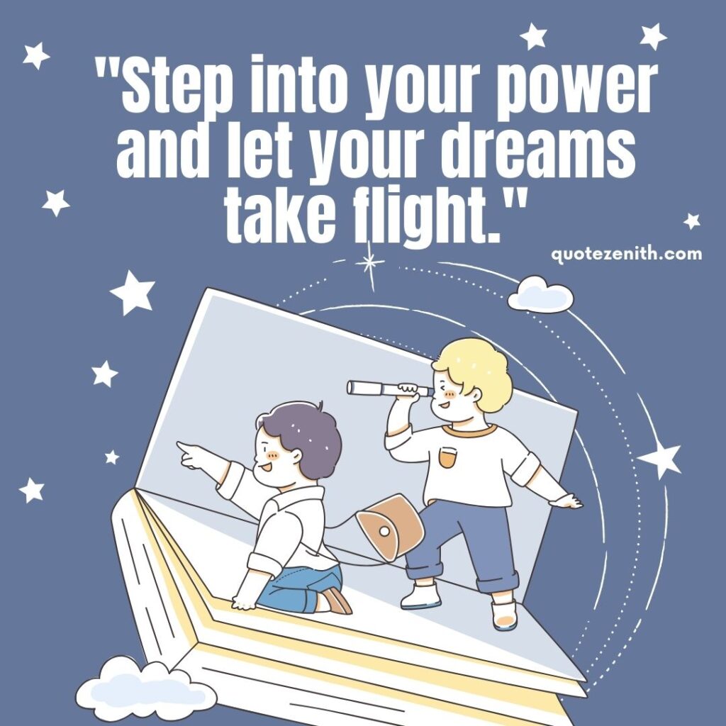 Inspirational Quotes for Kids