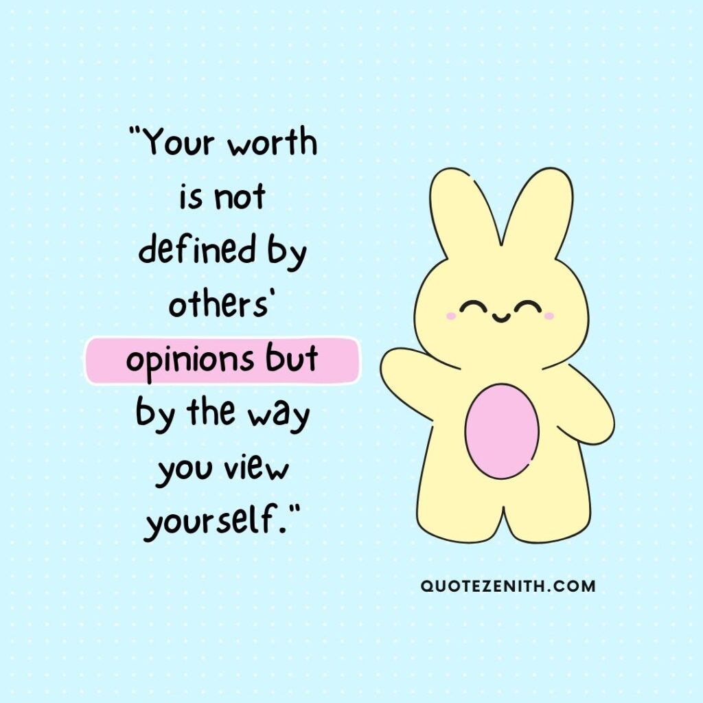 Know Your Worth Quotes
