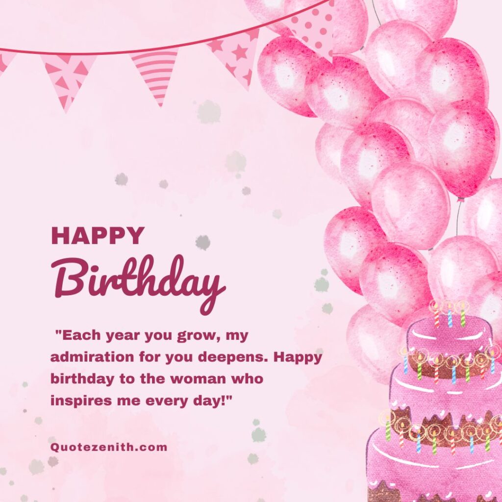 Birthday Wishes for Wife