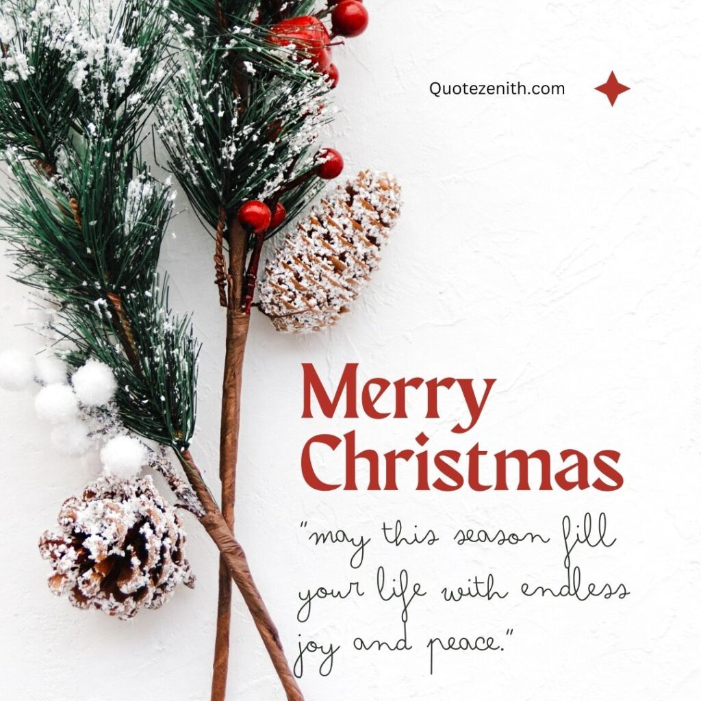 Christmas Blessings