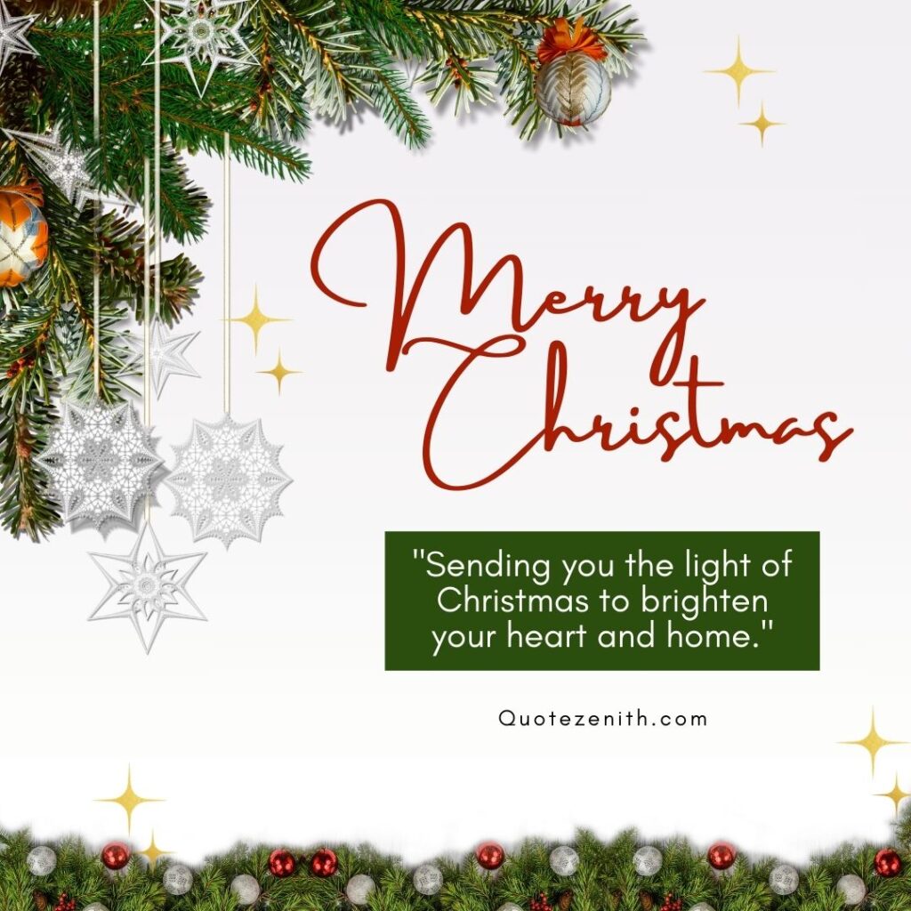 Christmas Blessings