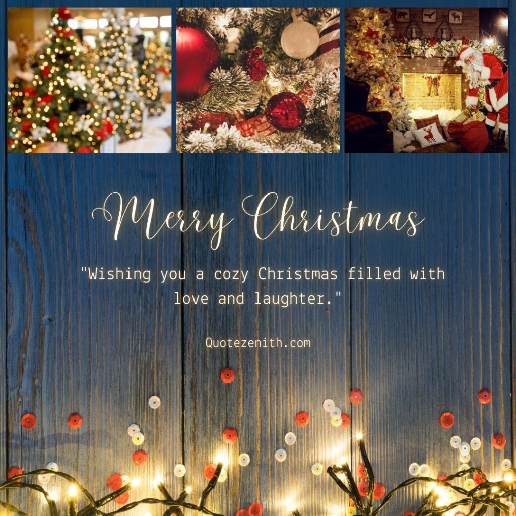 Christmas Messages