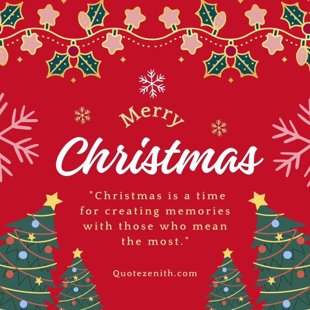 Christmas Quotes About Family