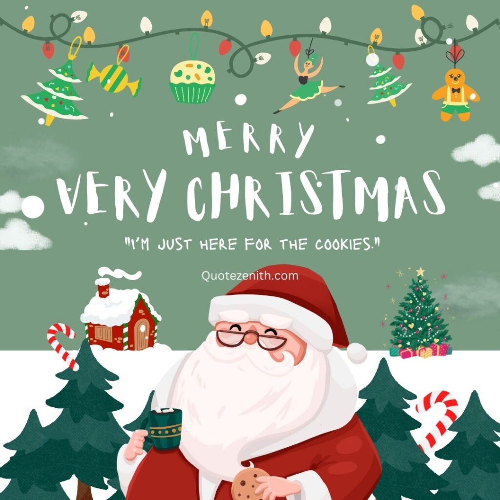 Funny Christmas Card Quotes