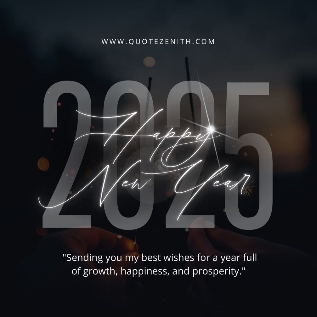 Formal Happy New Year Wishes Email: A Perfect Way to Start the Year