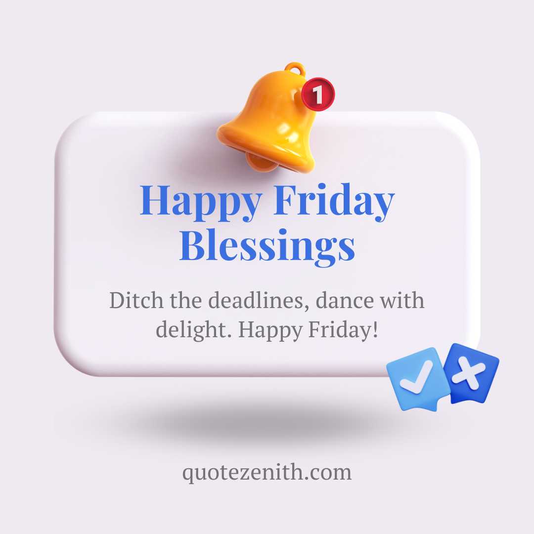 Happy Friday Blessings_quotezenith