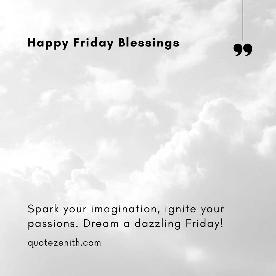 Happy Friday Blessings_quotezenith