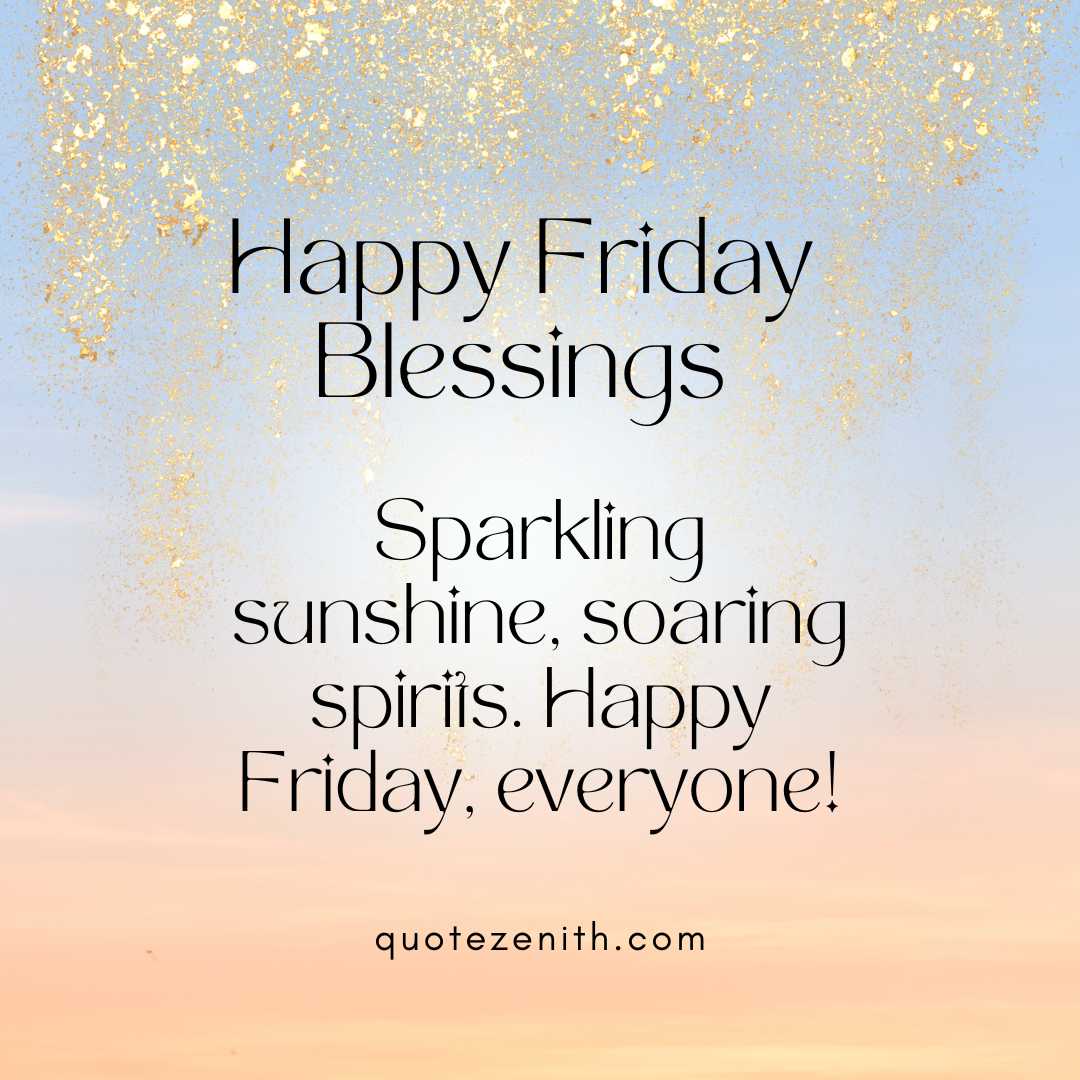 Happy Friday Blessings_quotezenith