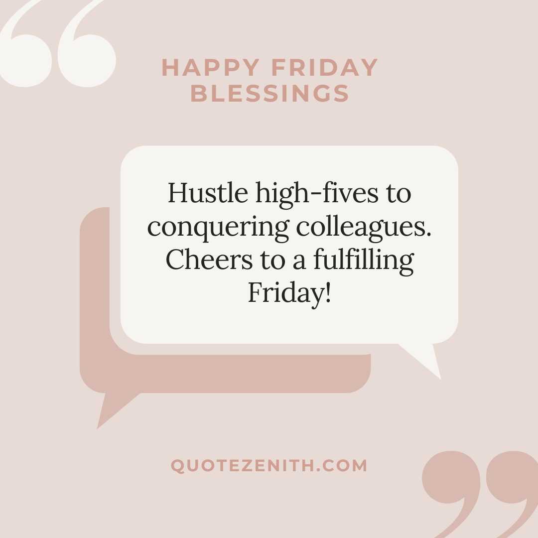 Happy Friday Blessings_quotezenith