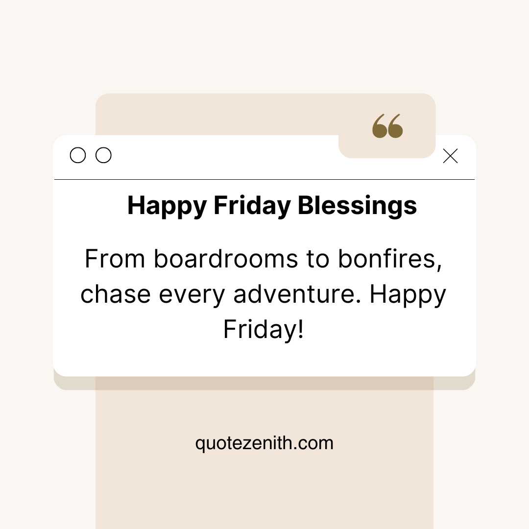 Happy Friday Blessings_quotezenith