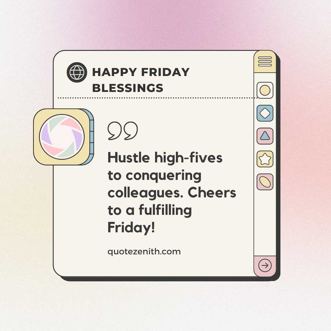 Happy Friday Blessings_quotezenith