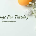 Download 50+ Blessings For Tuesday |  Shine Bright All Day