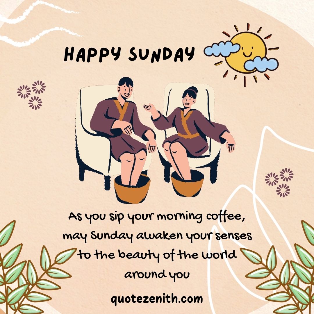 Positive Sunday Blessings