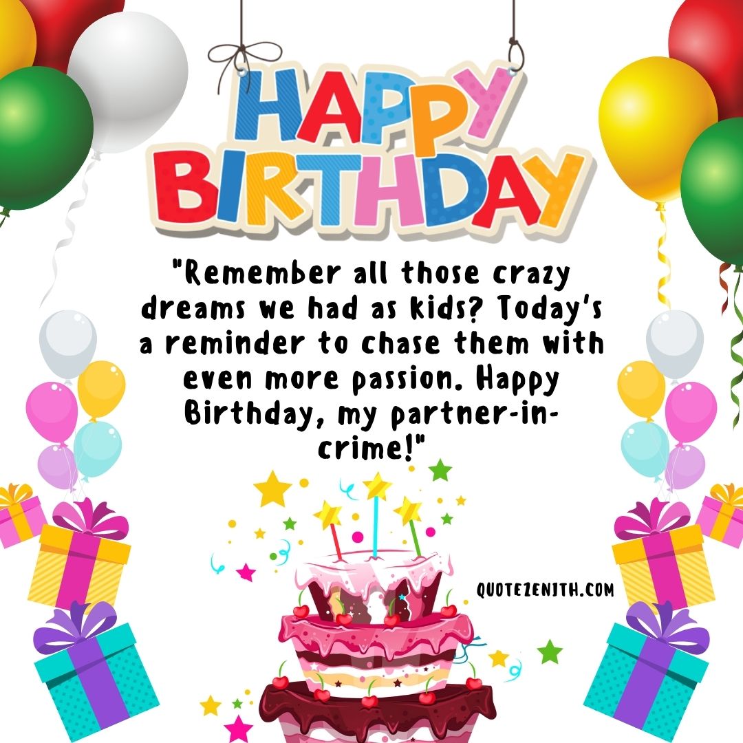 Heart Touching Birthday Wishes For Friend