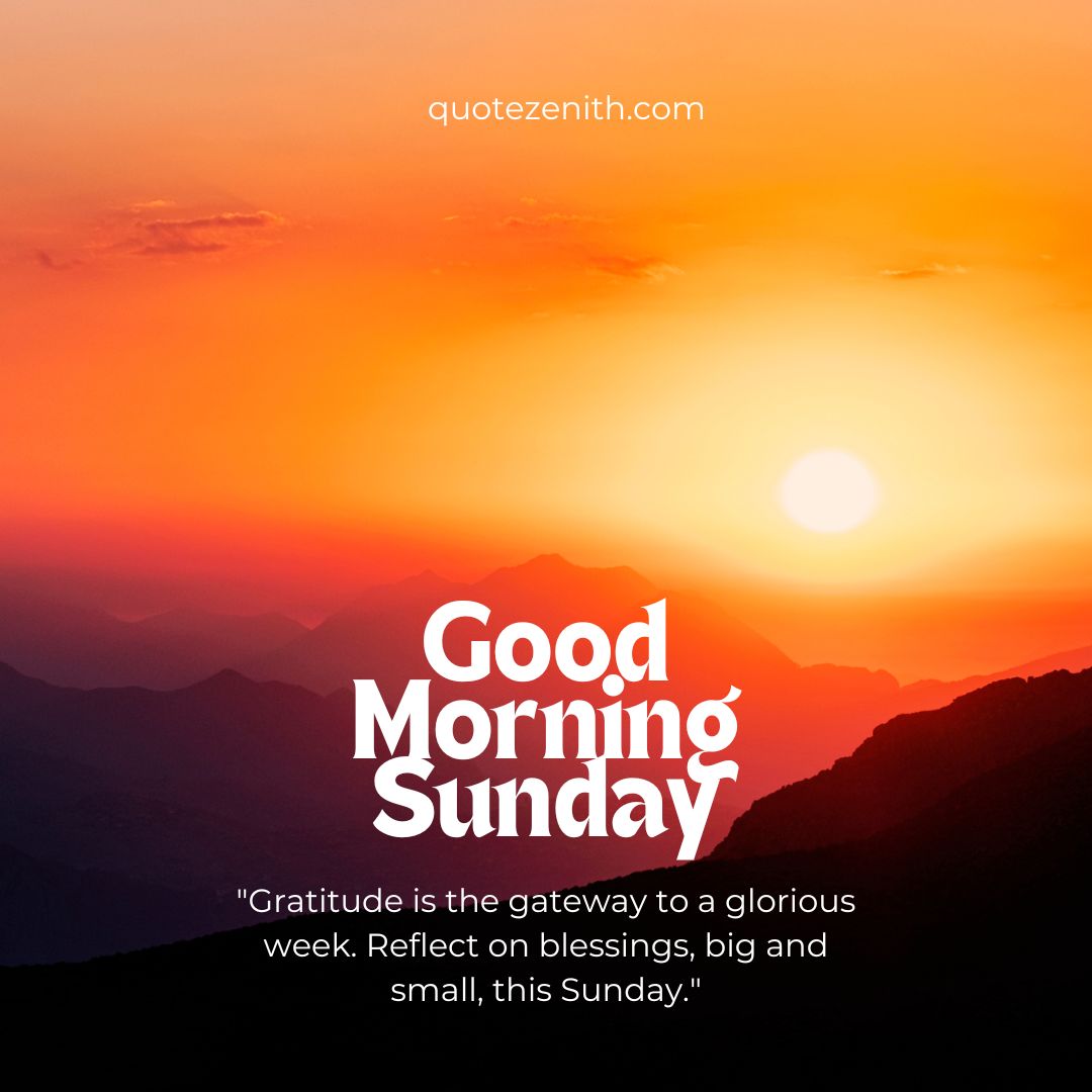Good Morning Sunday Blessings Images And Quotes_quotezenith.jpg (1)