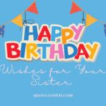 114+ Hilarious Birthday Wishes for Sister To Celebrate Sisterhood