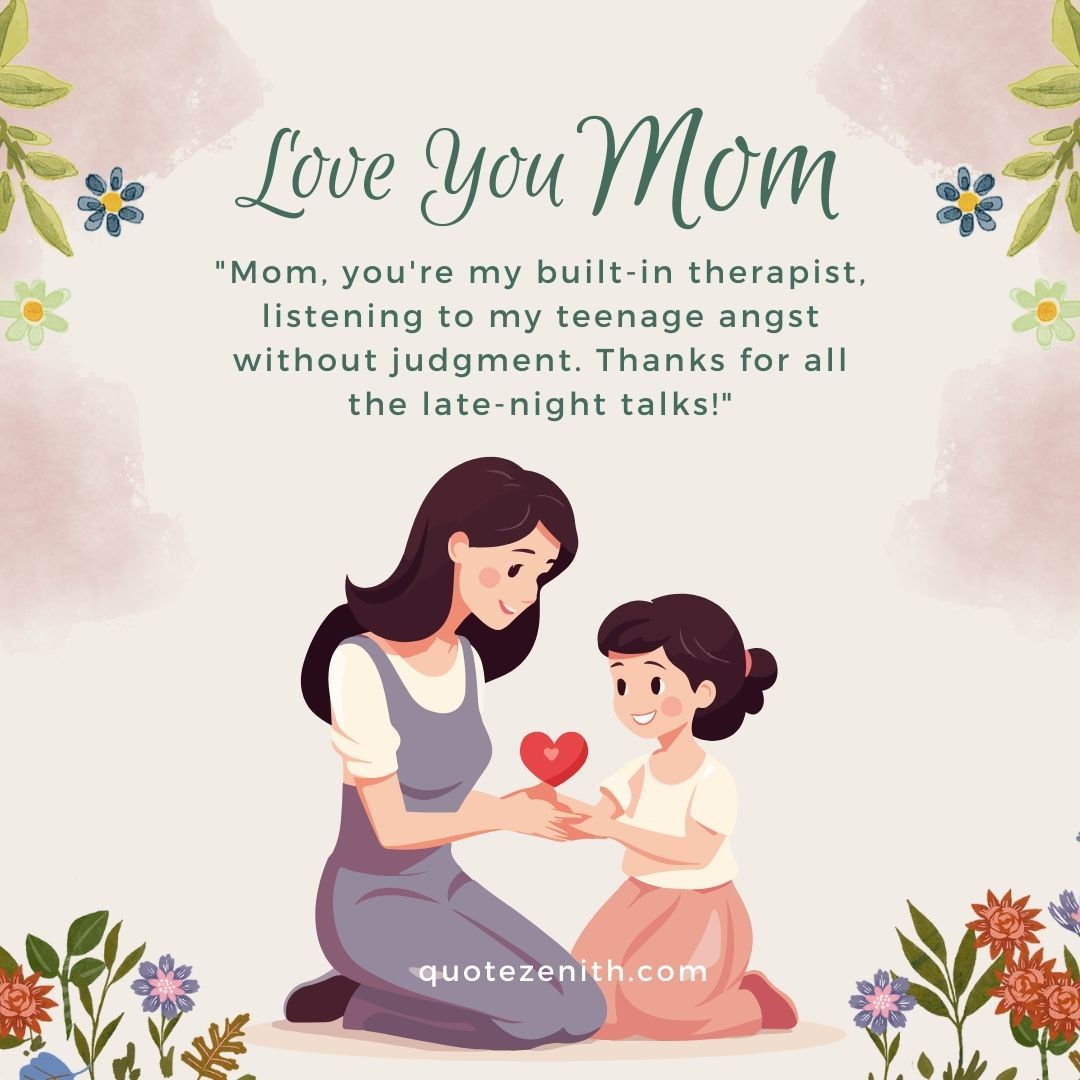 Mother Daughter Quotes