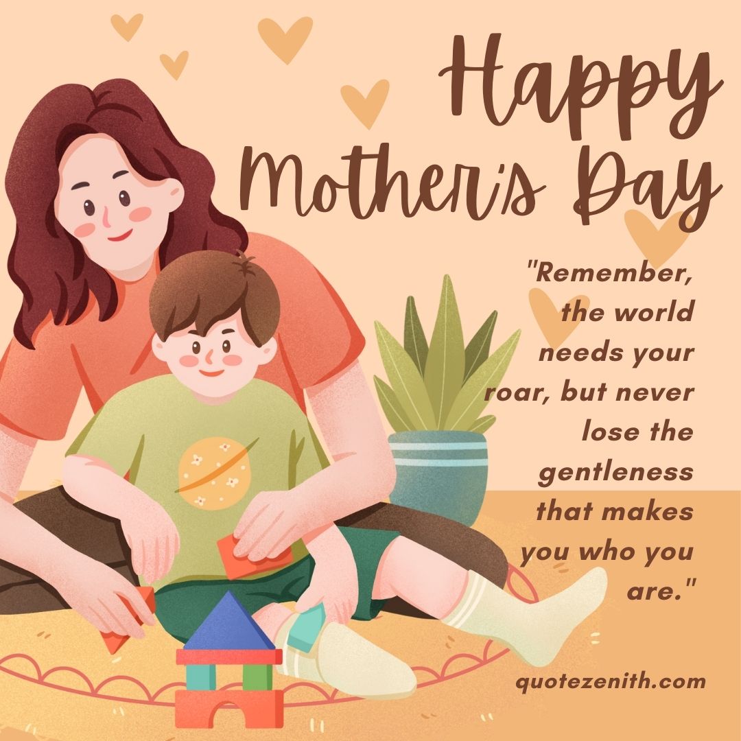Mother Son Quotes