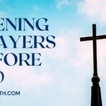 45+ Evening Prayers | Seeking Guidance and Peace