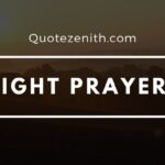 41+ Night Prayers | Finding Strength in the Darkness