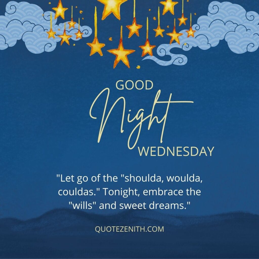 Wednesday Night Blessings