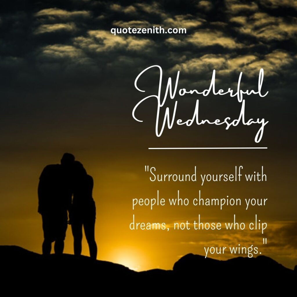 Wonderful Wednesday Blessings