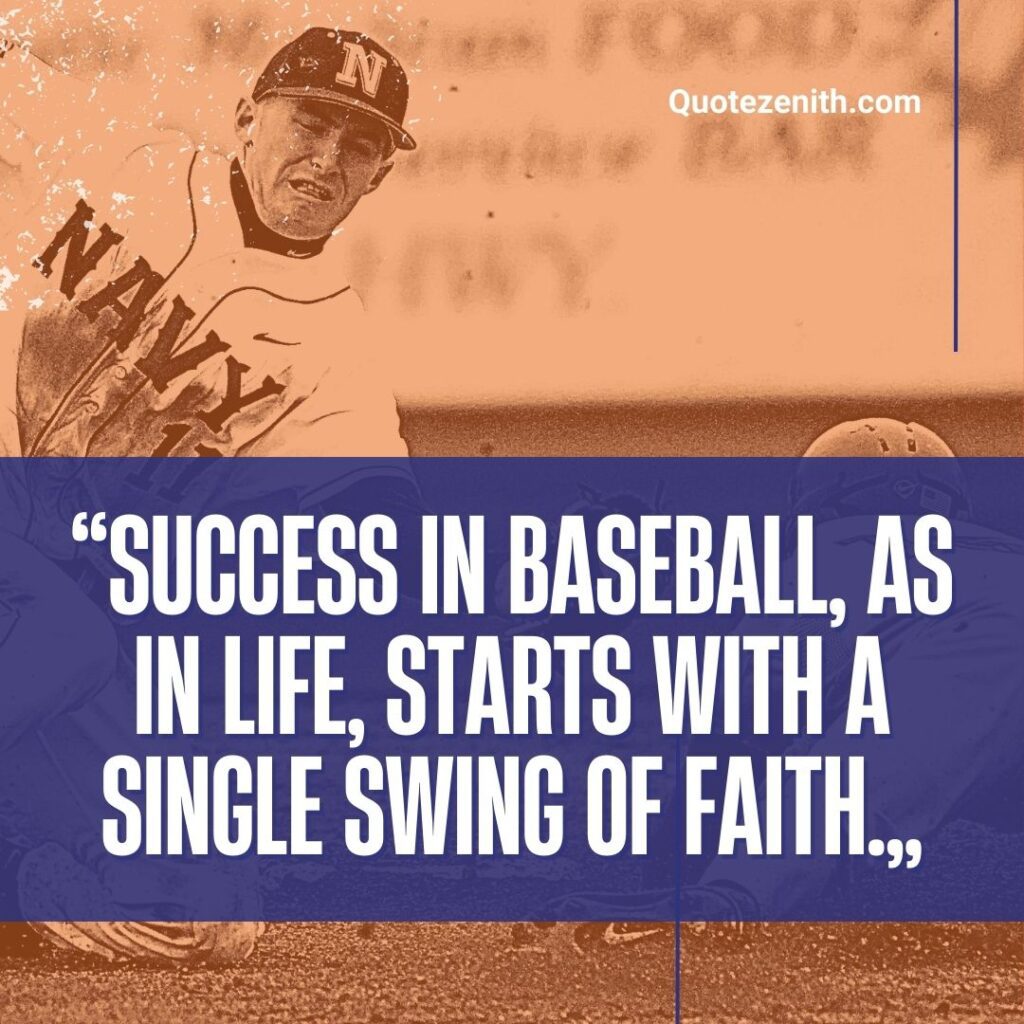 Baseball Quotes