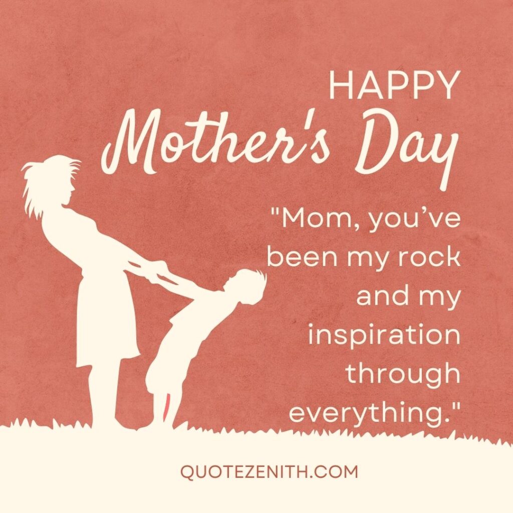 Happy Mothers Day Quotes