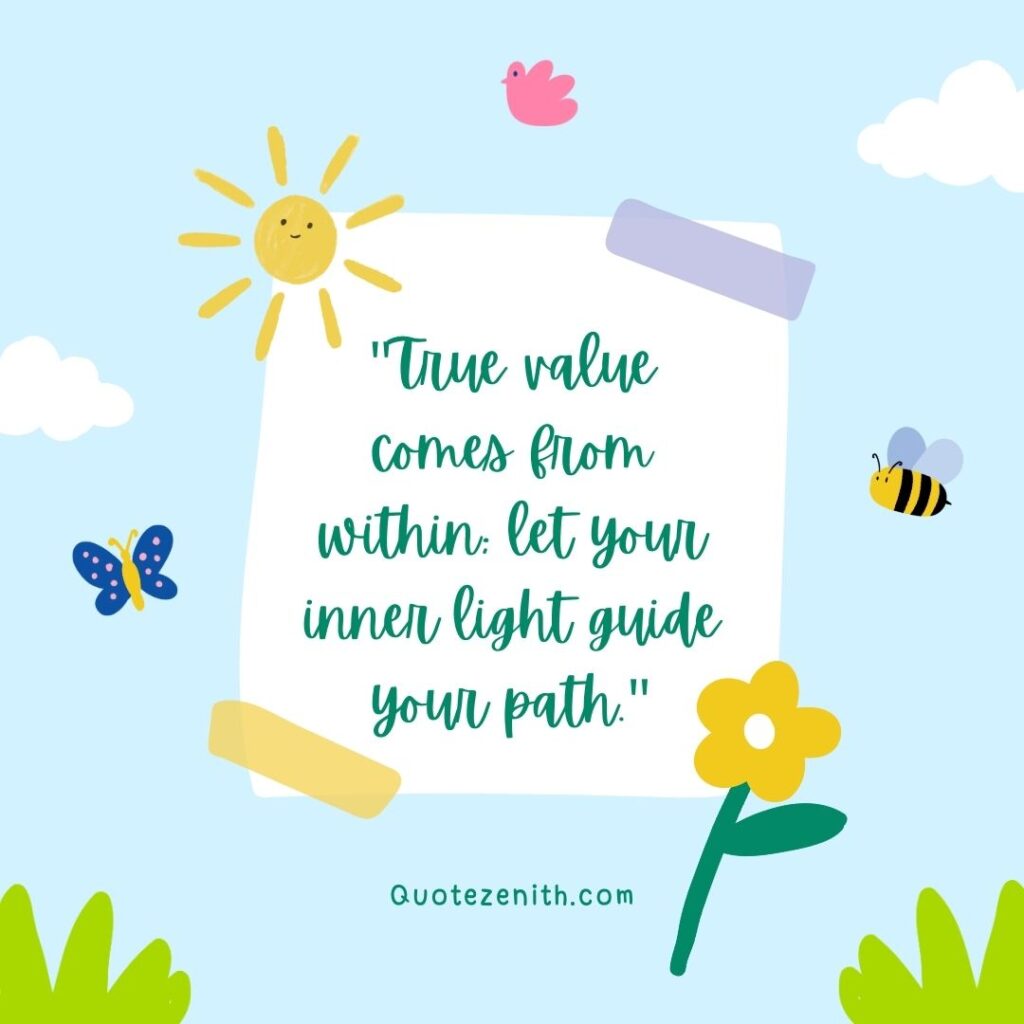 Know Your Worth Quotes