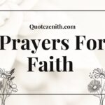 20+ Prayers for Faith: A Collection of Heartfelt Invocations