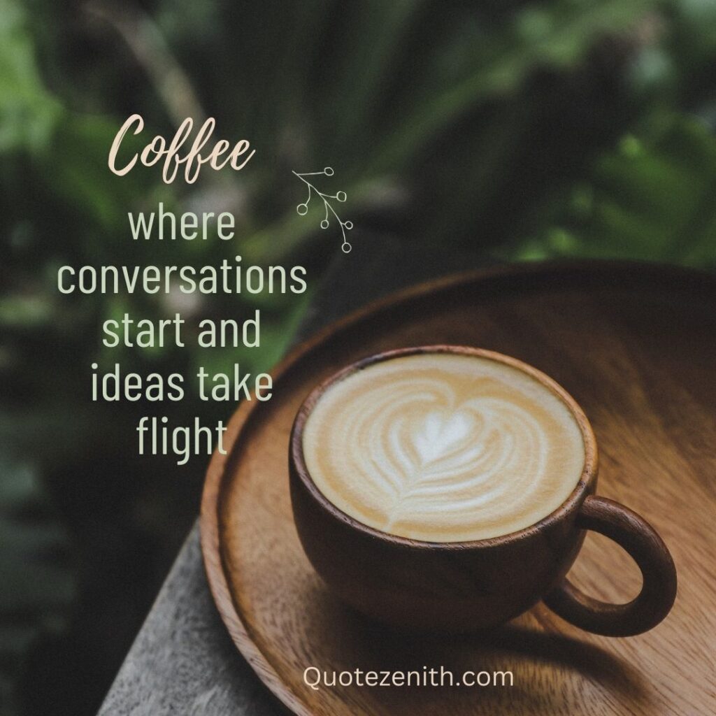 Coffee Quotes