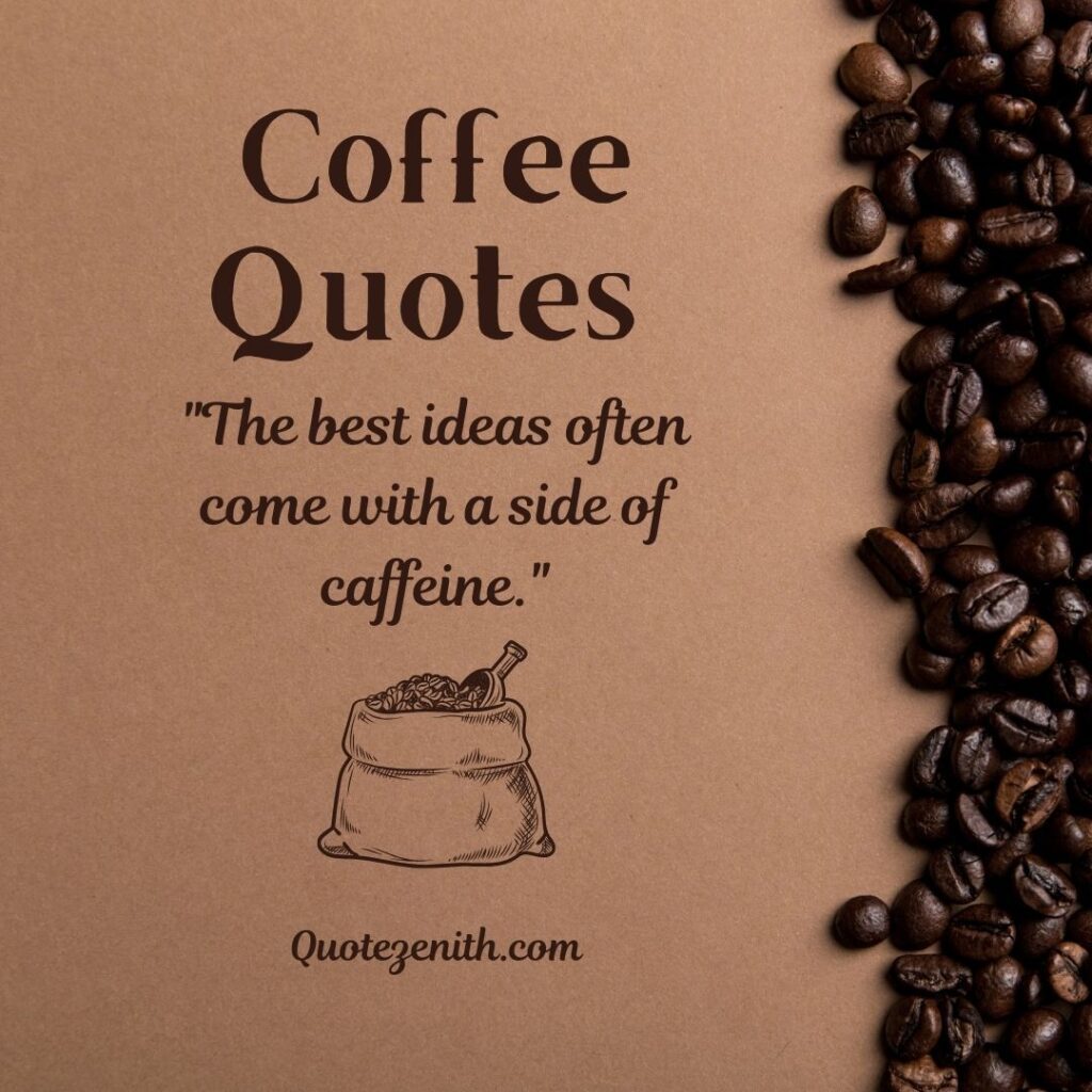 Coffee Quotes