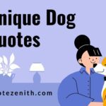 50+ Heartfelt Unique Dog Quotes to the Most Loyal Companions