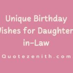 111+ Sweet Loveable Birthday Wishes for Daughter-in-Law