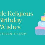 251+ Inspirational Religious Birthday Wishes for Special Occasions
