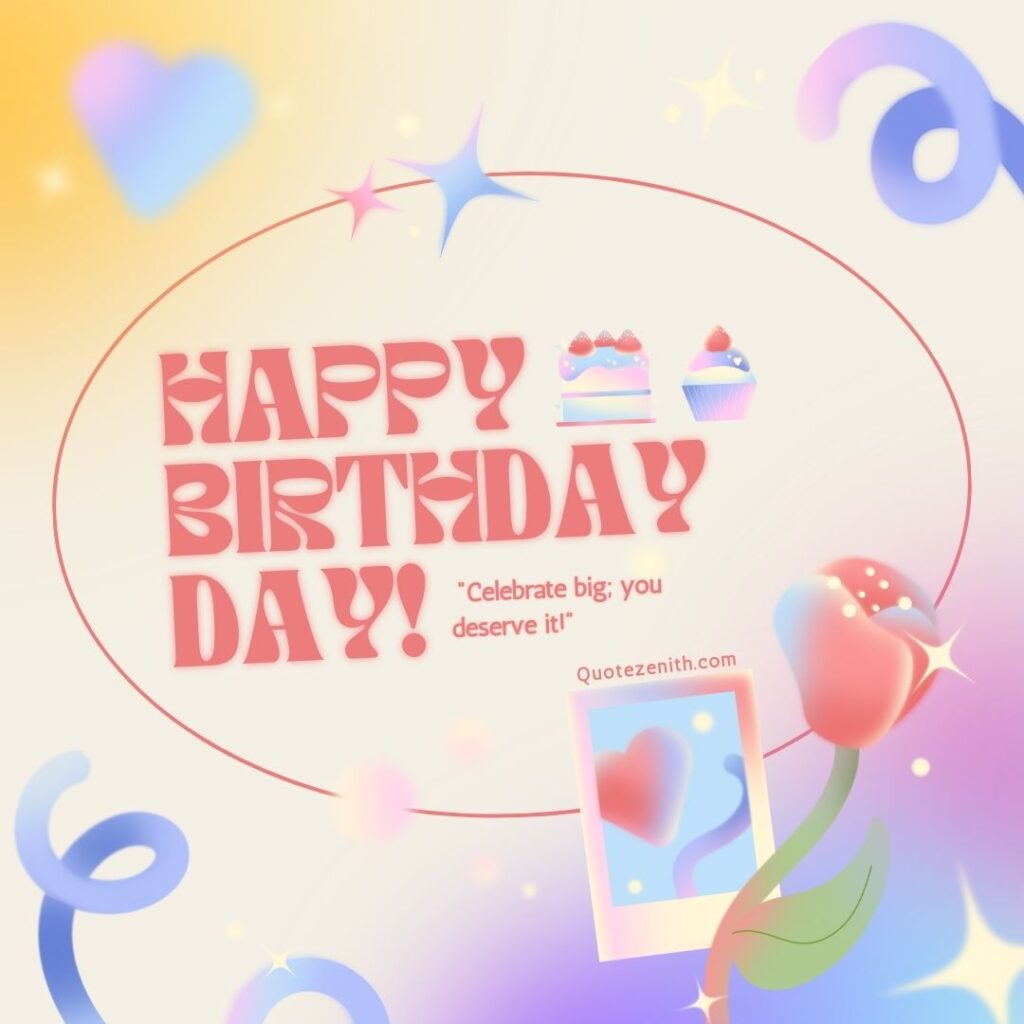 Happy Birthday Wishes