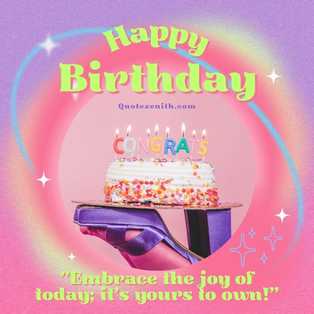 Simple Birthday Wishes