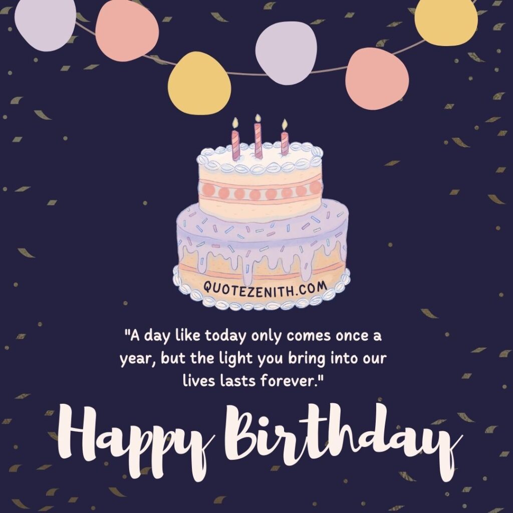 Special Birthday Wishes