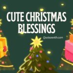 120+ Christmas Blessings To Embrace the Joy of Magical Time