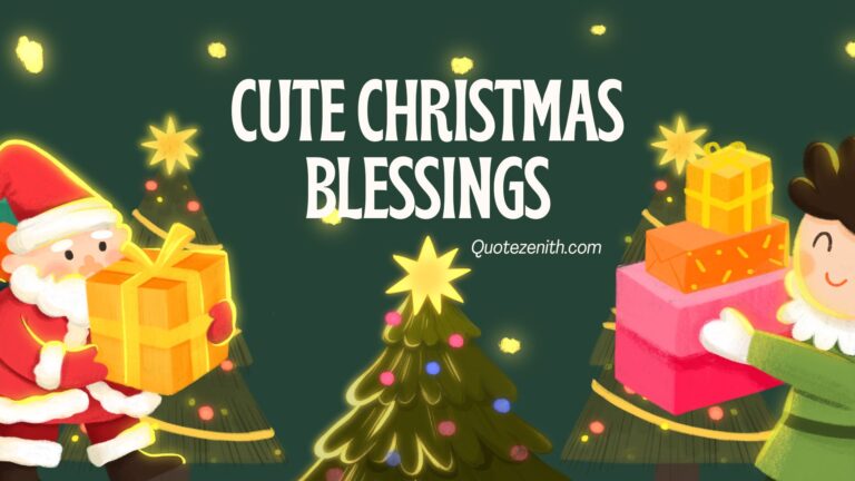 Christmas Blessings