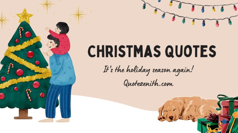 Christmas Quotes