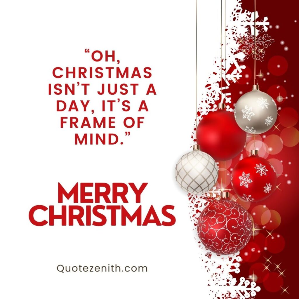 Famous Christmas Movie Quotes