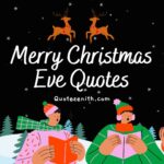 100+ Sweet Merry Christmas Eve Quotes to Spread Love, Laughter, and Joy