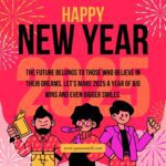 80+ Happy New Year Wishes for Coworkers | Spread Joy and Positivity in the Workplace