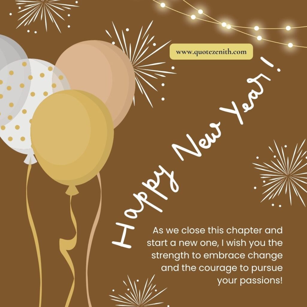 Happy New Year Wishes for Coworkers