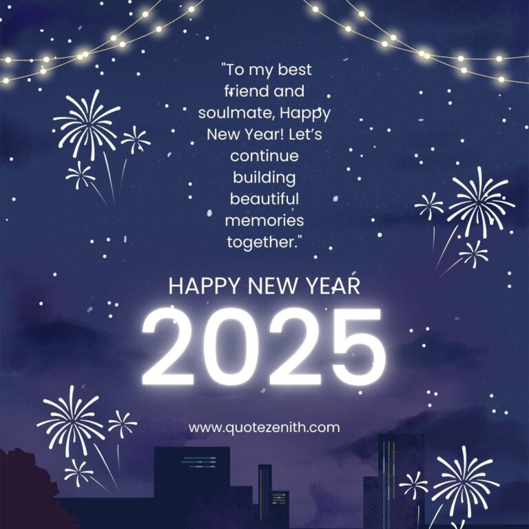 Read more about the article 95+ Happy New Year Wishes for Husband 2026 | Let’s Celebrate New Beginnings